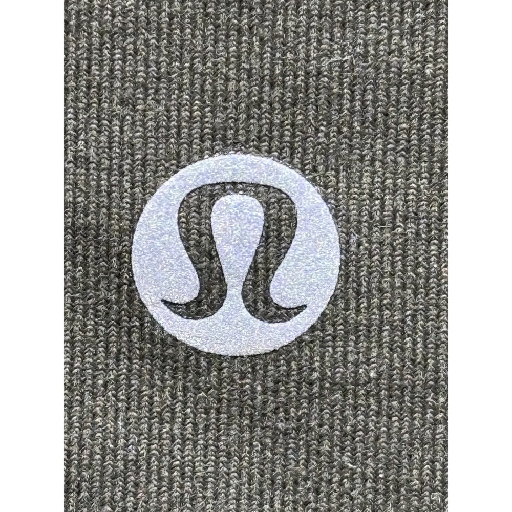 Lululemon Define Jacket Full Zip Mock Neck Green Size 6 Soft Stretch Run EUC - Picture 5 of 6